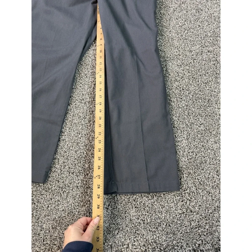 Dickies 874 Original Fit Pants Men's Size 38X30 Gray Workwear